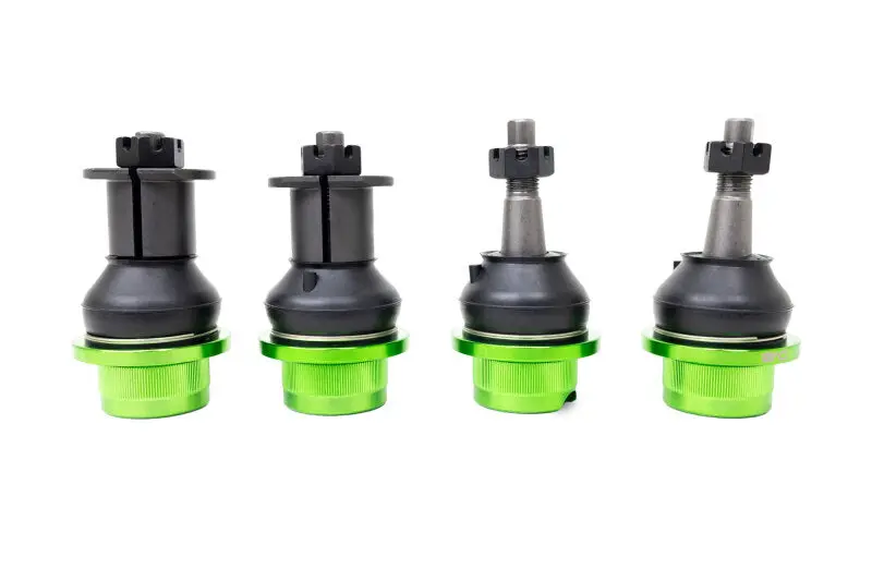 Dv8 Offroad Ball Joint Replacement Kit For 2018–2026 Jeep Wrangler Jl (D30/D44 Axles) 1