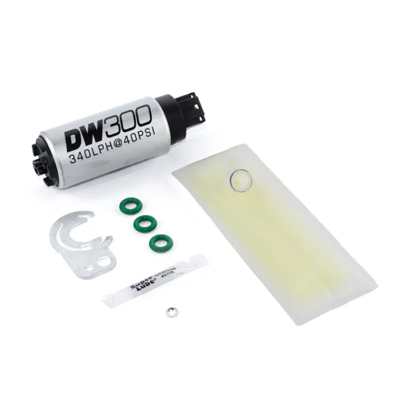 Deatschwerks 320 Lph In-Tank Fuel Pump With Miata-Specific Installation Kit (1989–1993) 1