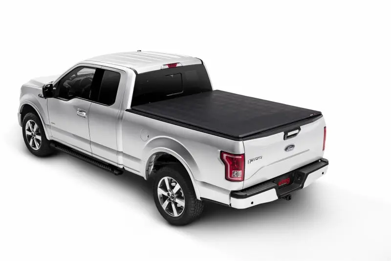 Extang Trifecta 2.0 Retractable Tonneau Cover For 2008–2015 Nissan Titan (7-Foot Bed) With Rail System 1
