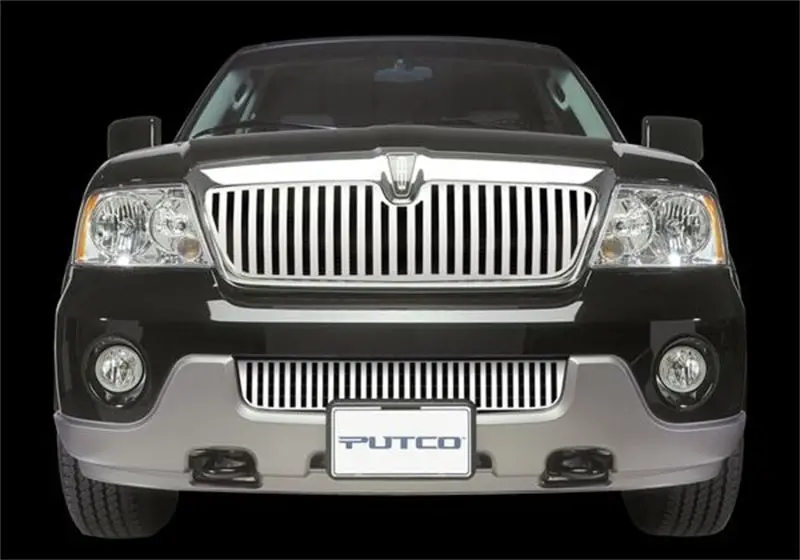 Putco 08-15 Nissan Titan (Horizontal Pattern) Designer Fx Grilles 1
