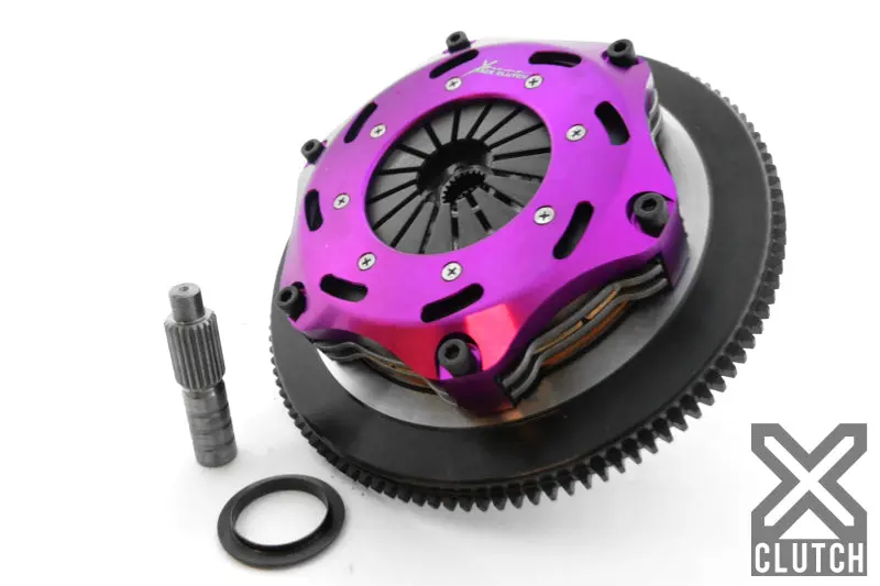 Xclutch Twin Ceramic Clutch Kit For 2008–2014 Mazda Mx-5 Miata Sport 2.0L 1