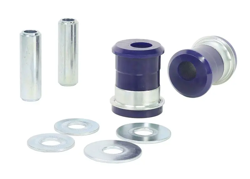 Superpro Front Camber-Controlled Inner Control Arm Bushing Kit For 2005 Toyota Tacoma Base 1
