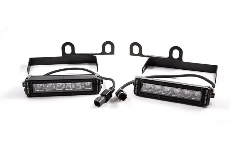 Diode Dynamics Stage Series 6-Inch Driving Light Kit – White, Compatible With 2013+ Ram Sportexpress 1