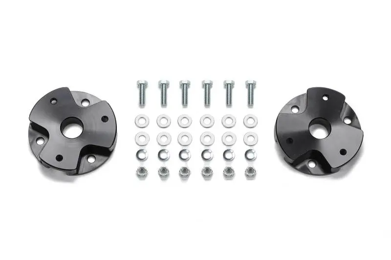 Fabtech 2-Inch Front Leveling Kit For 2009–2023 Ram 1500 4Wd 2
