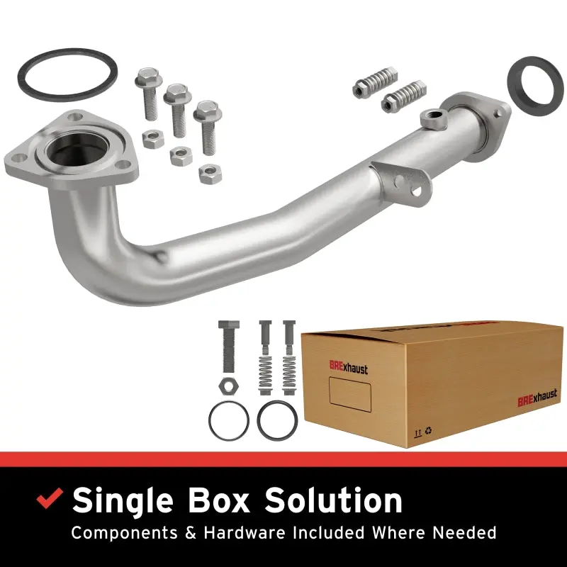 Bre Exhaust Front Pipe Kit For 1997–2001 Honda Cr-V 2.0L 1