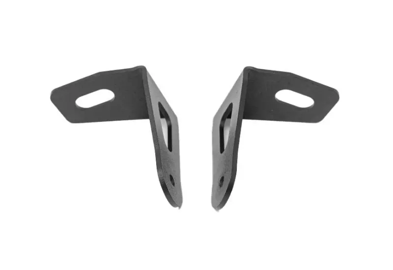 Cali Raised Light Bar Mounting Brackets For 2019–2022 Ford Ranger Bumpers 1