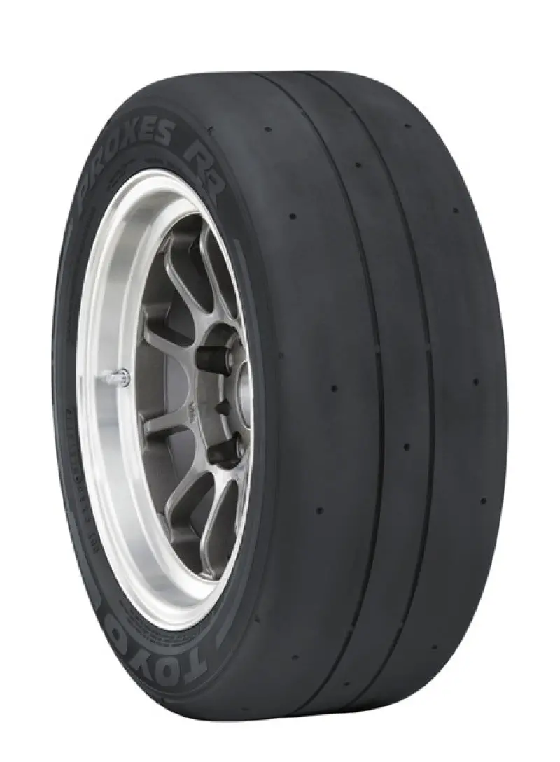 Toyo Proxes Rr Ultra-High-Performance Track Tire – 245/40Zr15 1