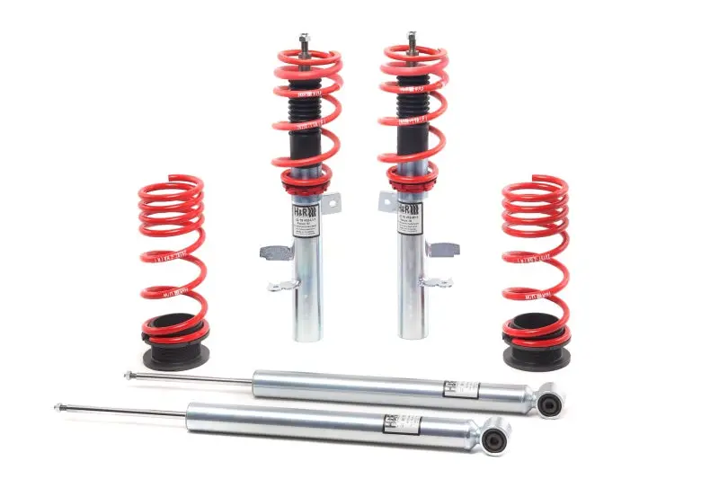 H&R Street Performance Coilover Kit – 2012–2013 Ford Focus Sedan & 5-Door (S/Se/Sel/Titanium) 1
