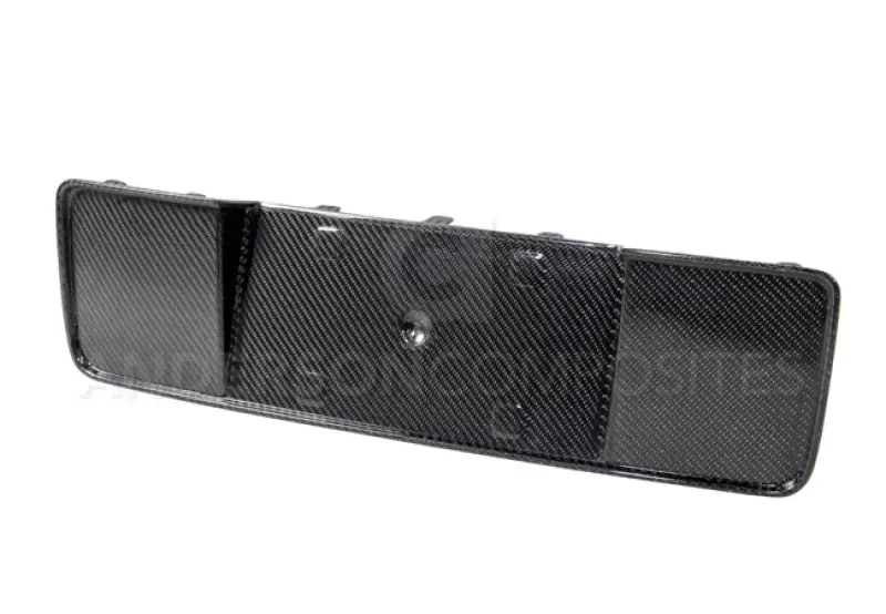 Anderson Composites Rear Tail Garnish – Lightweight Carbon Fiber Trim For 2013–2014 Ford Mustang And Shelby Gt500 1