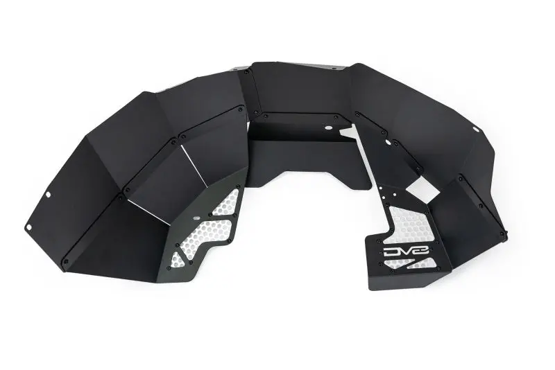 Dv8 Offroad Front Inner Fender Liners – Direct-Fit Replacement For 2021–2022 Ford Bronco 1