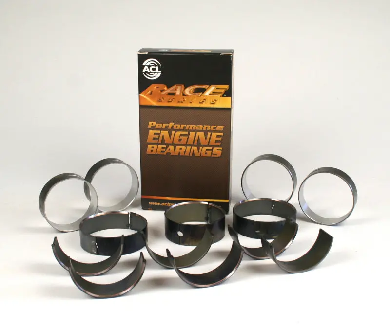 Acl High-Performance Rod Bearing Set – Standard Size For Suzuki Hayabusa Motorcycles 1