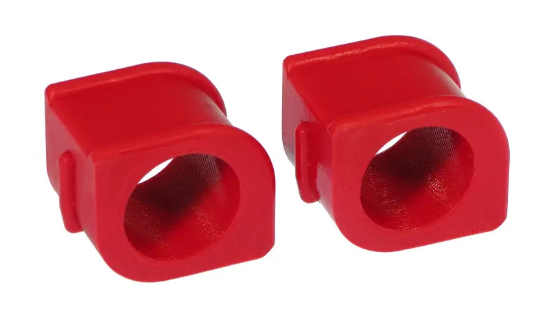 Prothane Red Front Sway Bar Bushings For 1997–2004 Chevrolet Corvette — 38Mm Id 1