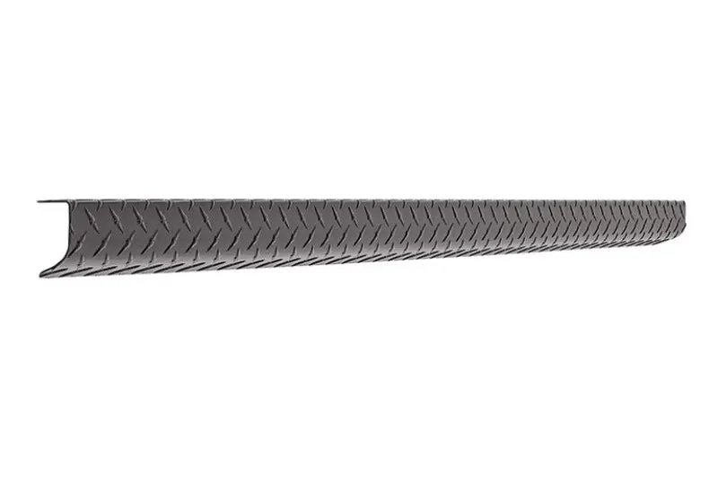 Deezee 94-02 Dodge Ram Tailgate Protector Cap Black-Tread 1