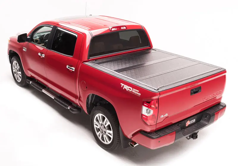 Bakflip G2 Hard Folding Tonneau Cover For 2022 Nissan Frontier (5-Foot Bed) 1