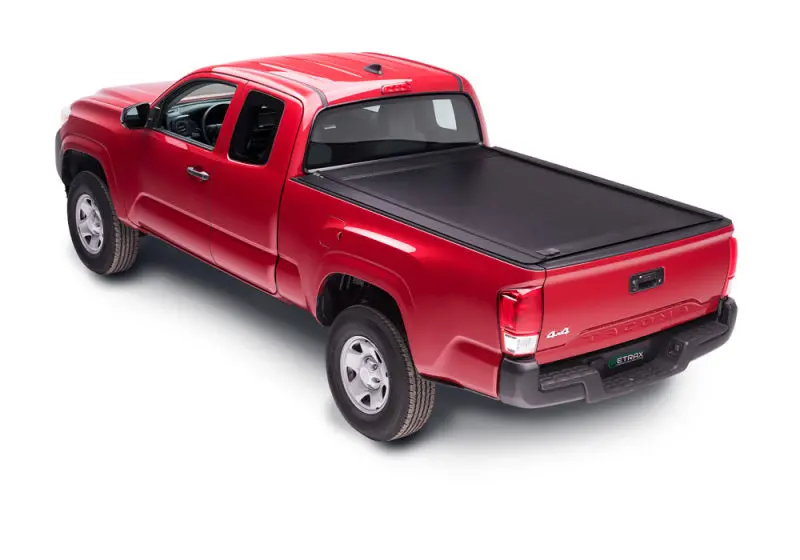Retraxone Mx Retractable Tonneau Cover For 2016–2018 Toyota Tacoma Double Cab (5-Foot Bed) 1