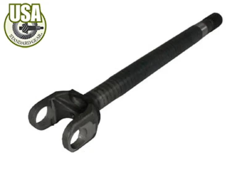 Usa Standard 4340 Chrome Moly Dana 30 Replacement Axle – Right-Hand Inner Shaft For 1982–1986 Cj Models, 5-760X U-Joint Compatible 2