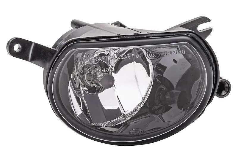 Hella Right-Side Fog Light Assembly For 2009–2015 Audi Q7 1