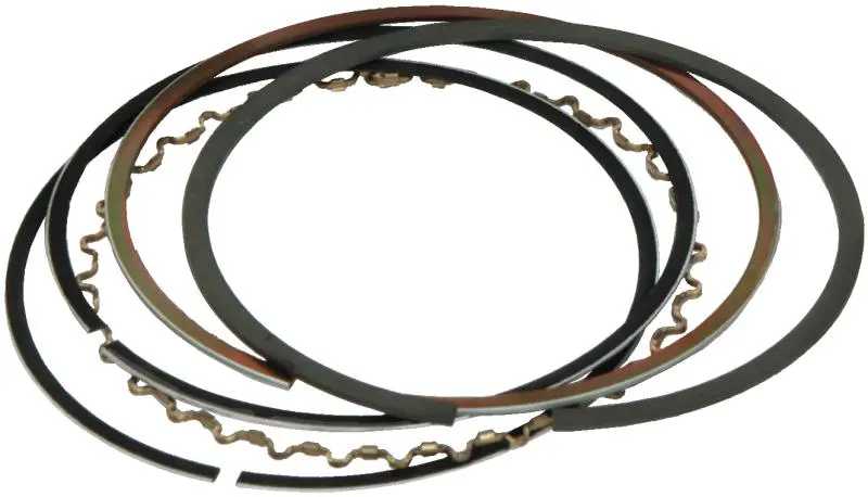 Cp Piston Ring Set For Acura/Honda K20 Engines – 89.0Mm Bore, Designed For K20A/A2/A3 Blocks 1