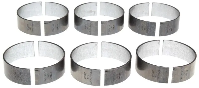 Clevite C753 Con Rod Bearing Set For Chevrolet V6 262–262 Turbo (1985–2003) 1