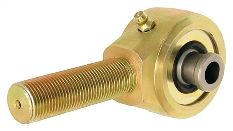 Rockjock Johnny Joint Rod End – 2-Inch Narrow Forged Design, 1.600-Inch X 0.562-Inch Ball, 3/4-Inch-16 Rh Thread 1