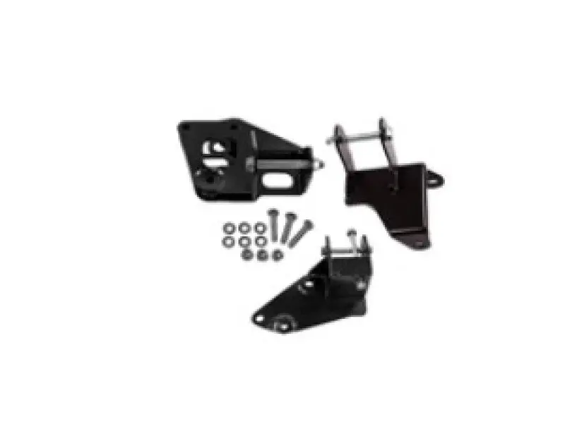 Innovative K-Series Engine Mount Kit For 1996–2000 Honda Civic – Aluminum, 75A Bushing Conversion 1