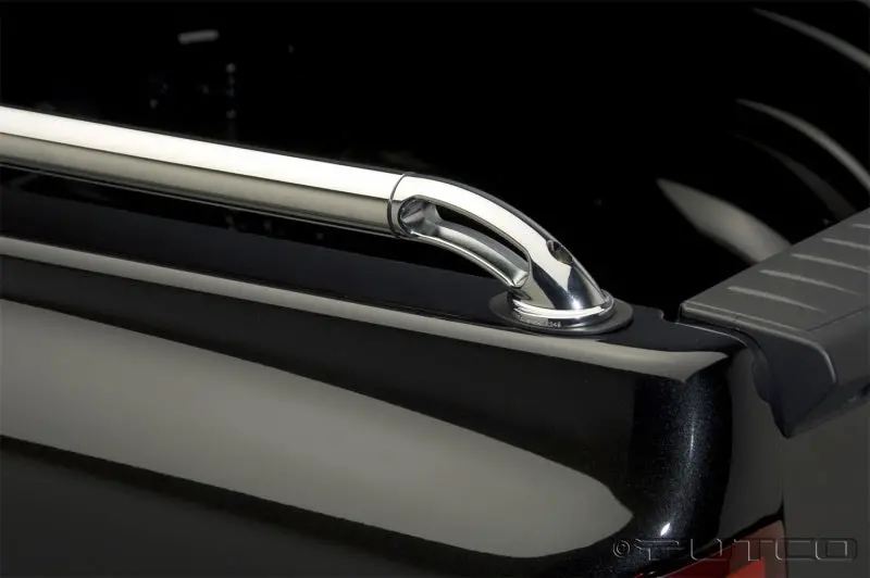 Putco Locker Side Rails For 1994–2002 Dodge Ram 2500/3500 – 6.5-Foot Bed 1