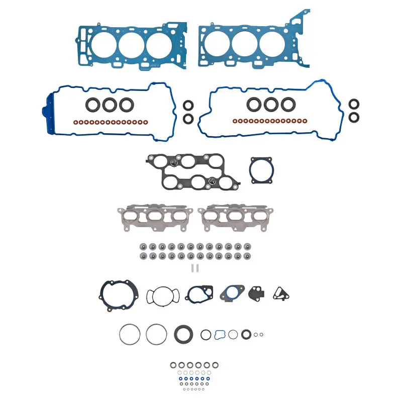 Fel-Pro Permatorque Cylinder Head Gasket Set (Part #Hs 26376 Pt-7) For Buick Lacrosse 1