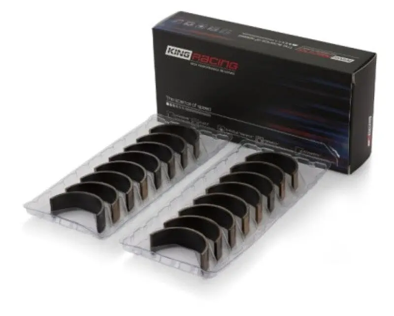 King Oe-Style Bi-Metal Connecting Rod Bearing Set For Fiat 147 1