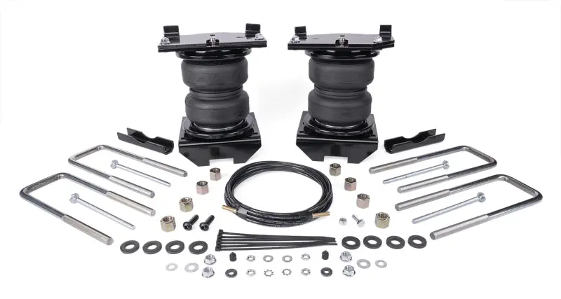 Air Lift Loadlifter 5000 Ultimate Air Spring System For 2009–2015 Ford Raptor 4Wd With Internal Jounce Bumper 1