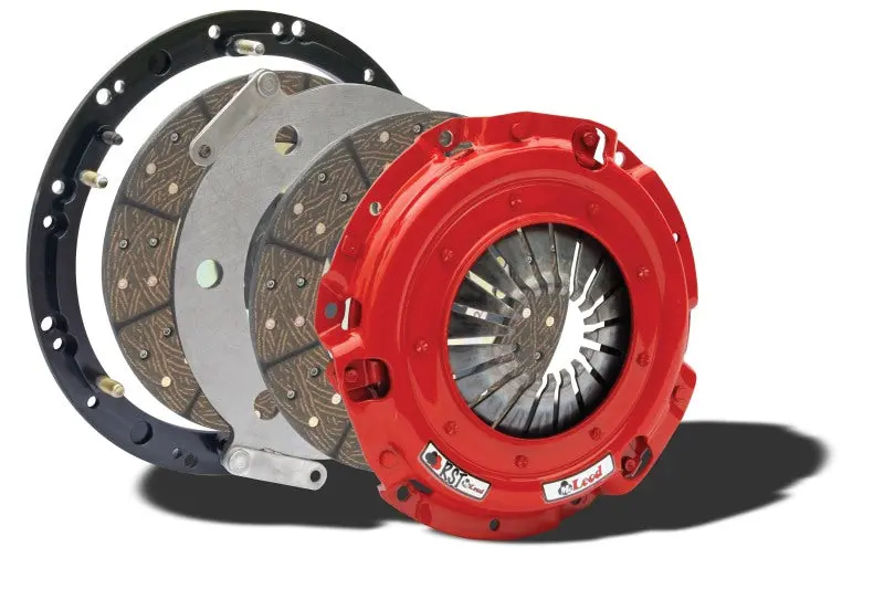 Mcleod Rst Clutch Assembly – 1-1/16-Inch, 10-Spline Replacement For Ford Manual Transmissions 1