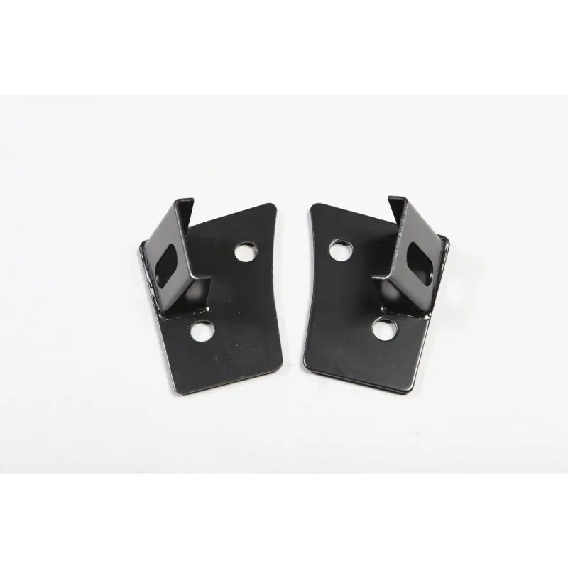 Rugged Ridge Auxiliary Light Mounting Brackets – Back Windshield Mount For 2007–2018 Jeep Wrangler Jk 2
