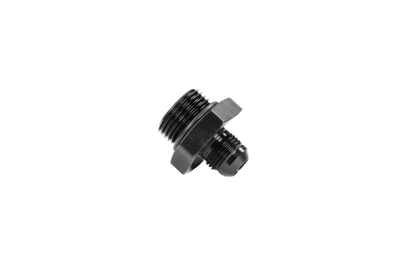 Aeromotive An-12 Orb To An-08 Flare Fitting – High-Pressure Fuel Line Adapter 1