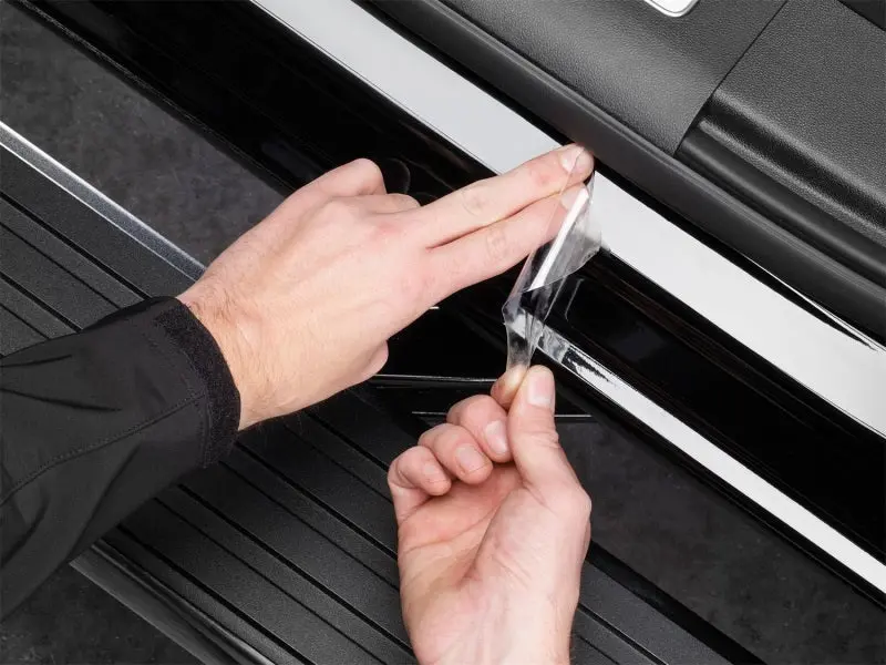 Weathertech Transparent Scratch Protection Film For 2023 Bmw 740I / 760I / I7 Xdrive60 (G70) 2