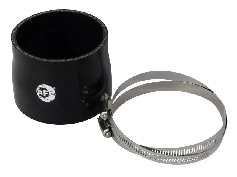 Afe Power Universal Coupler Kit – 3.75" × 3.5" Id × 3" Length, Black Silicone Intake Adapter 1