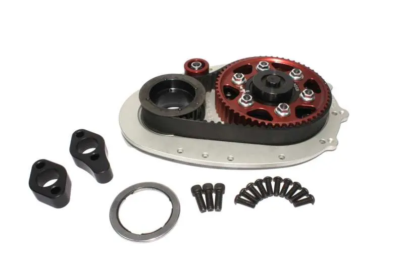 Comp Cams Belt Drive Kit – Compatible With Chevrolet Small-Block And Oldsmobile V8 Engines 2