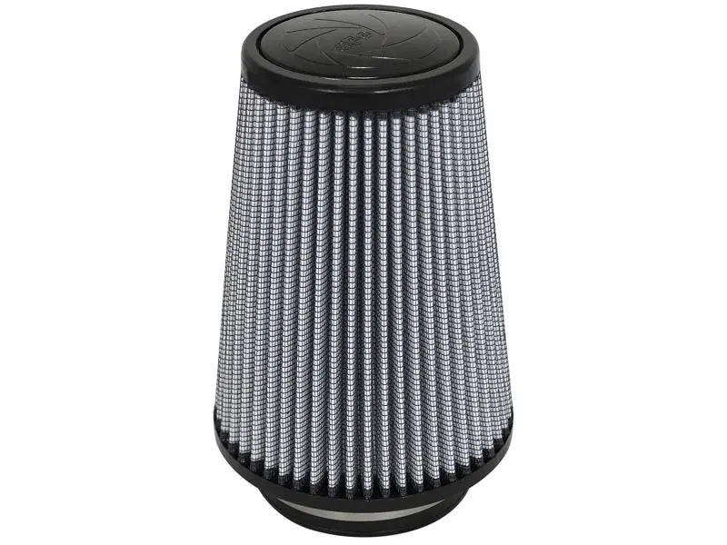 Afe Magnumflow Pro Dry S Universal Round Air Filter – 4.5" Front × 7" Back × 4.75" Top × 9" Height 1
