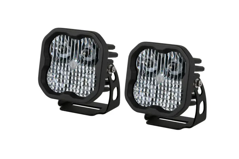 Diode Dynamics Ss3 Sport Abl Led Light Bar — White Combo Beam, Standard Output (Pair) 1