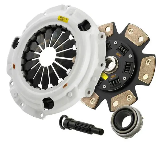 Clutch Masters Fx400 Clutch Kit With Steel Flywheel For 2002–2005 Vw Jetta 2.8L 24V 6-Speed 1