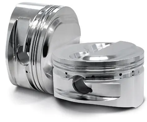 Cp Pistons & Rings Set – Standard 85.0Mm Bore For First-Generation Mitsubishi 4G63 Engines 1
